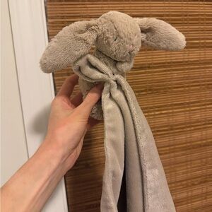 Jellycat bashful beige Bunny Lovey